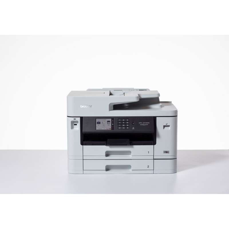 Printer MFP blæk Brother MFC-J5740DW m/Wi-Fi, duplex, A3