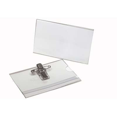 Laserark 55x90mm t/ kongresmærke 8652 10 ark.