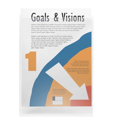 Plastlomme A6 115x158mm selvklæb. 50stk/pk