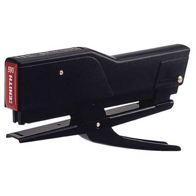 Hæftetang Zenith 590 sort t/klamme 6/4 6/6 ca. 30 ark