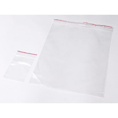 Lynlåsposer Grippie u/skrivefelt 1000stk/pk