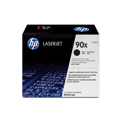 Laserpatron HPCE390X t/600N/4555, sort