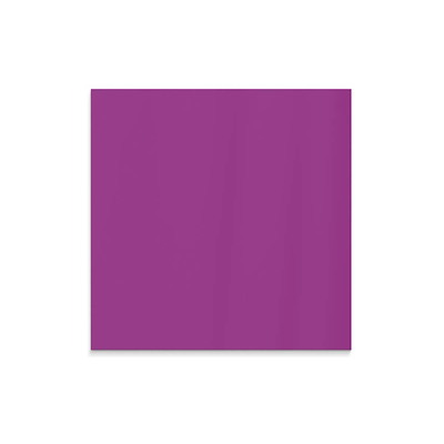 Glastavle Lintex Mood Wall 750x750mm fuchsia