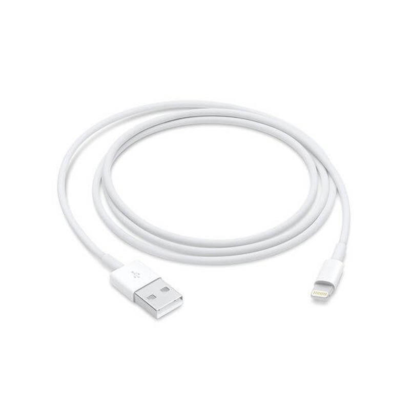 Kabel USB Apple 0,5m hvid
