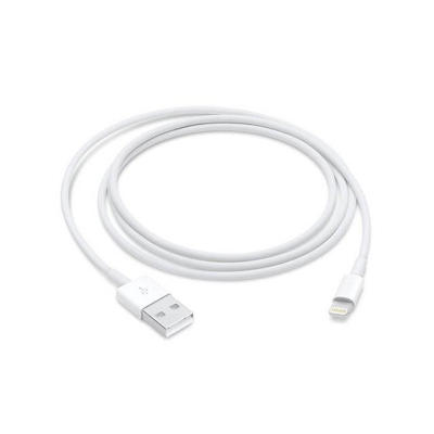 Kabel USB Apple 0,5m hvid