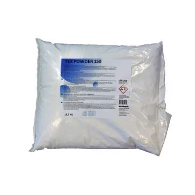 Vaskepulver Tex Powder 150 t/tøjvask 12,5kg
