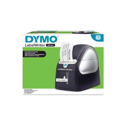 Etiketprinter DYMO LW 450 Duo LabelWriter