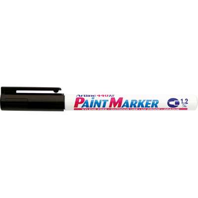 Marker Paint Artline EK440 perm. 1.2 mm sort