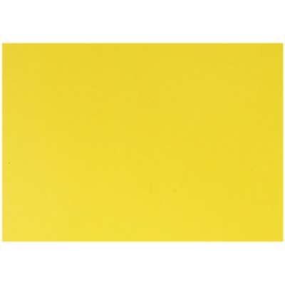 Glanspapir Creas 32x48 80g gul /25 ark