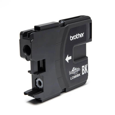 Farvepatron Brother LC-980BK