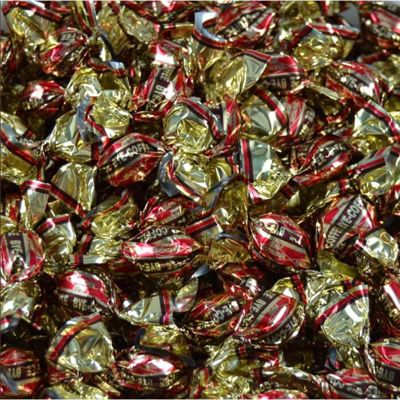 Bolcher Weibel kaffe 1 kg