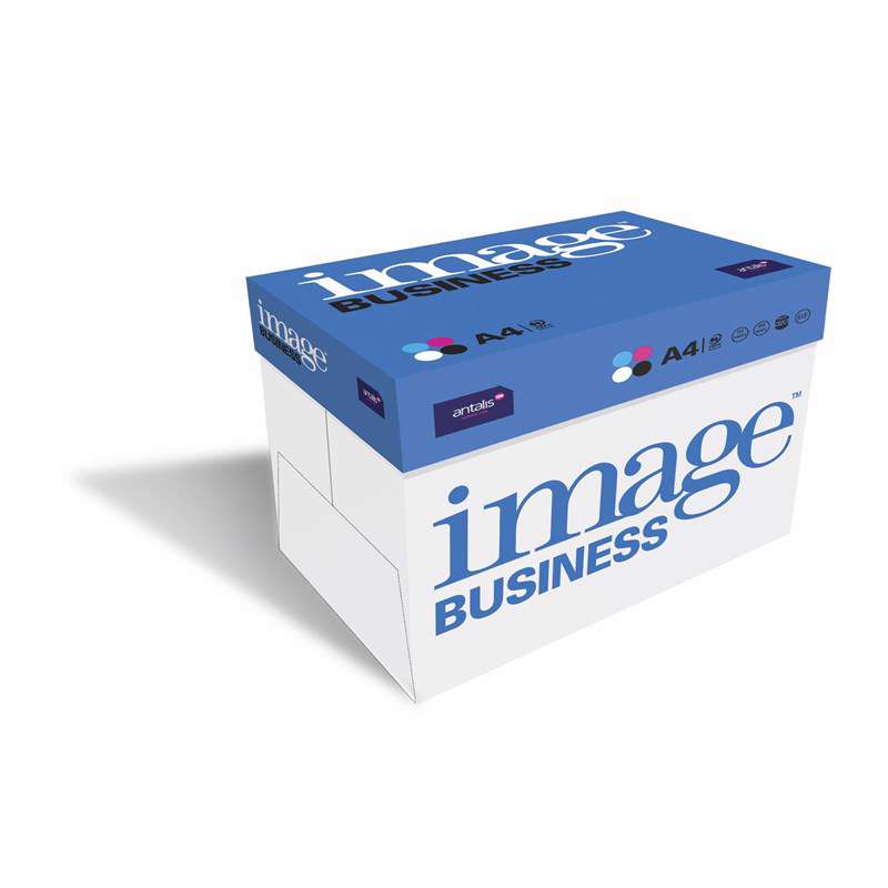 Kopipapir Image Business 80g A4 2500ark/pk