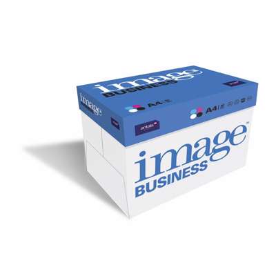 Kopipapir Image Business 80g A4 2500ark/pk