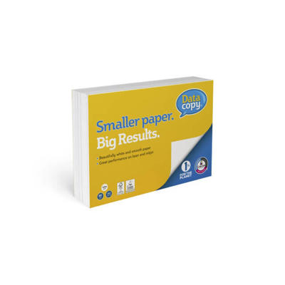 Kopipapir DataCopy 80g A5 500ark/pk