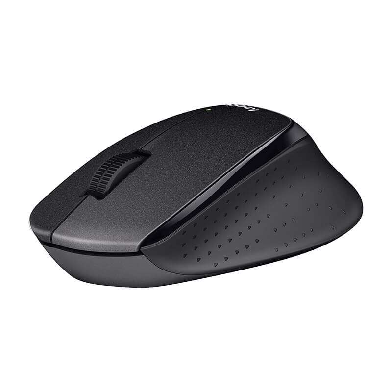 Mus Logitech B330 Silent Plus wireless sort