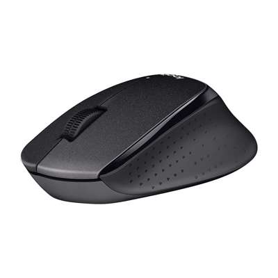 Mus Logitech B330 Silent Plus wireless sort