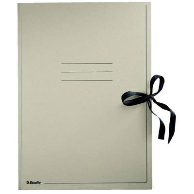 Arkivmappe Hercules Esselte A1 grå
