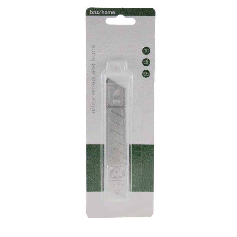 Reserveklinger 18mm 10stk/pak