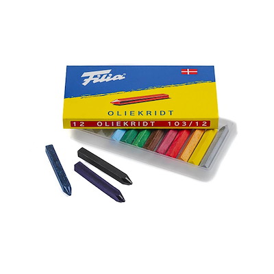 Oliekridt Filia farver 103/12 /12