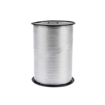 Gavebånd Matline sølv 10mmx250m nr. 05