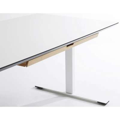 Udtræksskuffe Bambus olieret 585x243mm