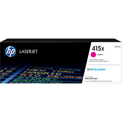 Laserpatron HPW2033X 415X t/M454/479, magenta