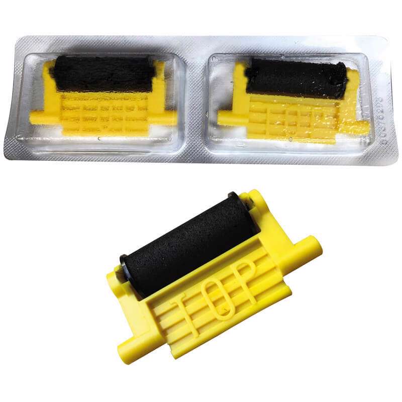 Farverulle til Meto Eagle L prismærkepistol pk/2 stk