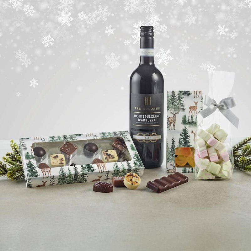 Julegave 2025 Gavepakke Magic Moment