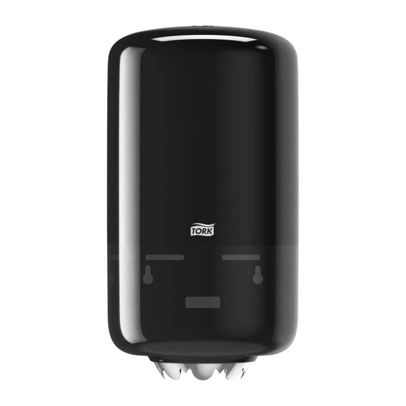Dispenser Tork Centerfeed M1 Mini sort 558008