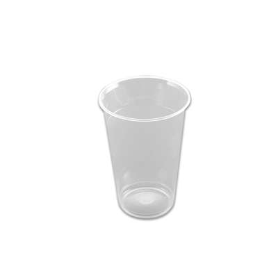 Plastikglas blød 30cl PP 50stk/ps total 40cl