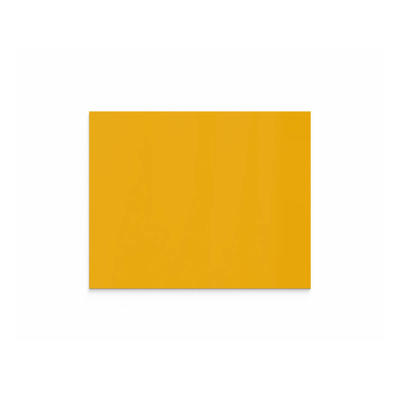 Glastavle Lintex Mood Wall 1250x1000mm gul