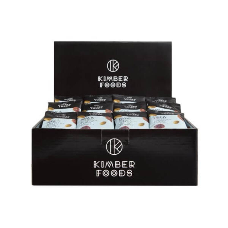 Nødder Kimber Nuts & Berries 20g