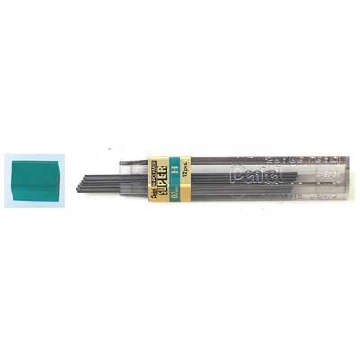 Miner Pentel 0,7mm H 12stifter/sk 12stk/pk