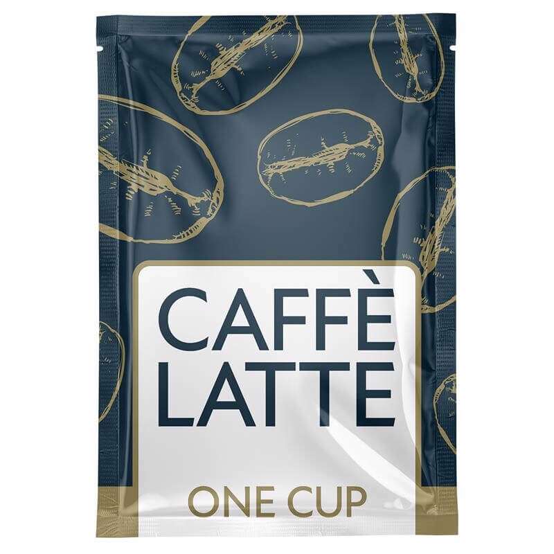 Caffé Latte i breve 18g/brev 50breve/pak