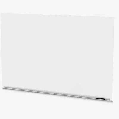 Pennehylde Lintex Slim t/wall 1500mm hvid