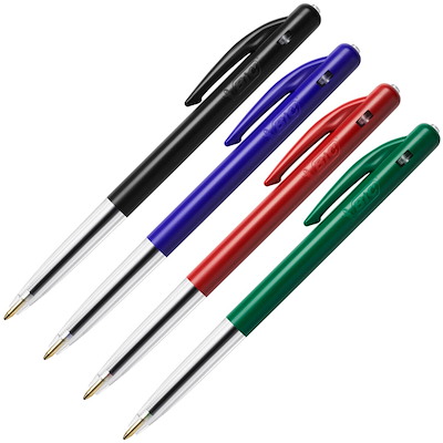 Kuglepen Bic Clic Medium M10