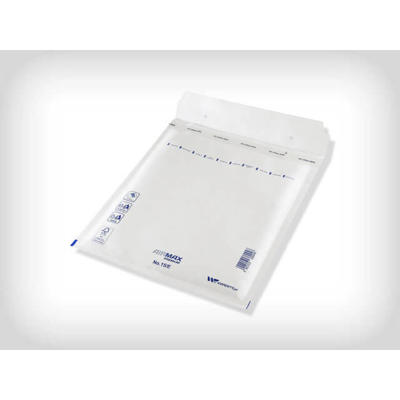 Boblepose Airmax 15/E W5 hvid 240x285mm 100stk/pk