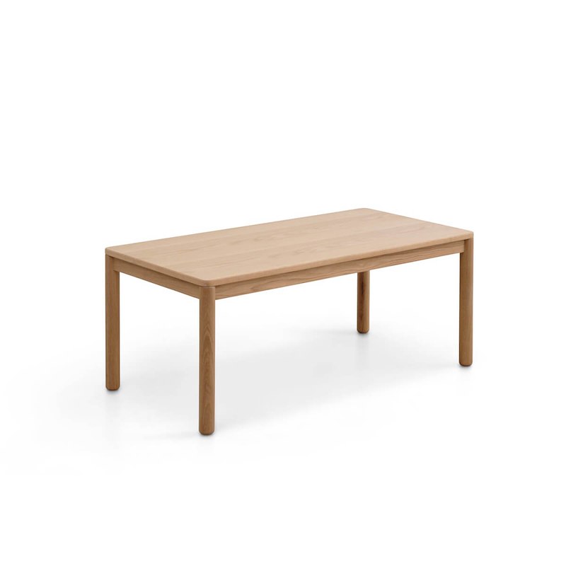 Sofabord Xpo Sydney 120x60x50 massiv oak