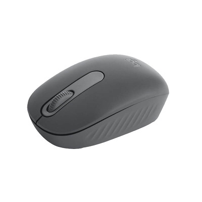 Mus Logitech M196 Bluetooth Wireless grå