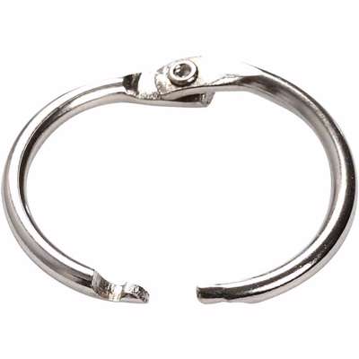 Bogring Ø19mm m. 10 stk.