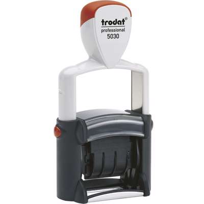 Stempel Trodat 5030 dato 5030