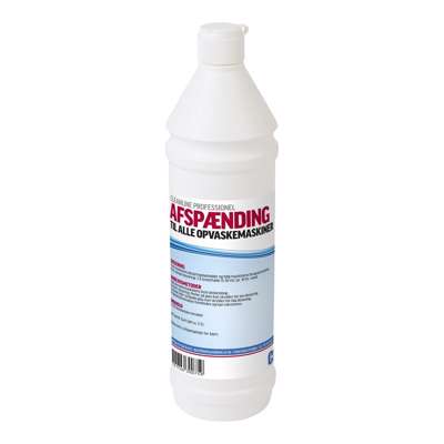Afspændingsmiddel Cleanline 1l/stk Svanemærket