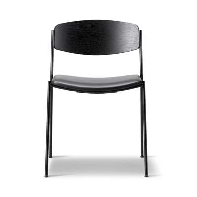 Stol Fredericia Furniture Lynderup 3081 valnød