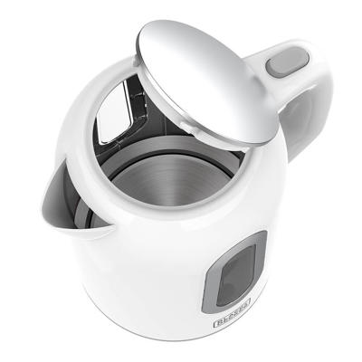 Elkedel Black-Decker Kettie 1.7L Hvid