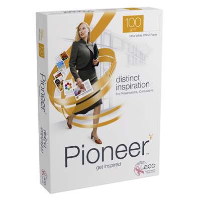 Kopipapir Pioneer 100g A3 500ark/pk
