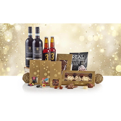 Julegave 2025 Gavepakke Hyggepakken