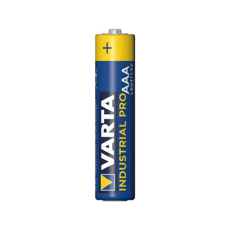 Batteri Varta Industrial Pro AAA 10stk/pk Value pack