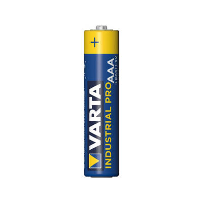 Batteri Varta Industrial Pro AAA 10stk/pk Value pack