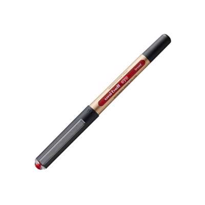 Rollerpen Uniball UB-150 Eye Broad 1mm rød
