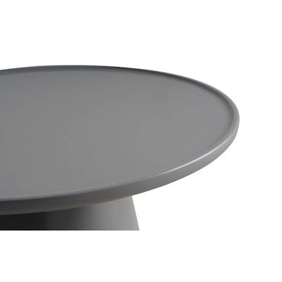 Cafebord Fraser Ø60 H40,5cm grå
